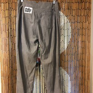 Houndstooth Polka Pants UK 12